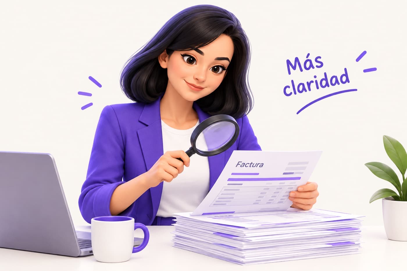 Tus facturas, revisadas para Verifactu. Antes de que llegue 2027.
